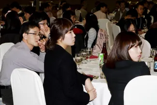 2010: AsCA Meeting: Welcome mixer