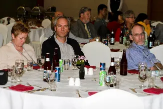 2010: AsCA Meeting: Welcome mixer