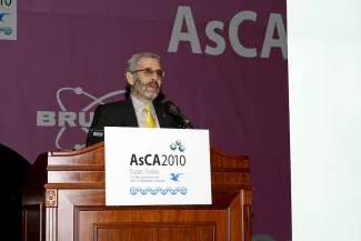 2010: AsCA Meeting: Opening ceremony