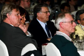 2010: AsCA Meeting: Welcome mixer