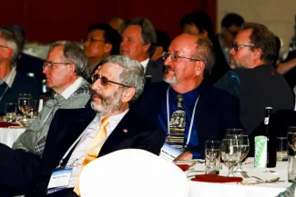 2010: AsCA Meeting: Welcome mixer