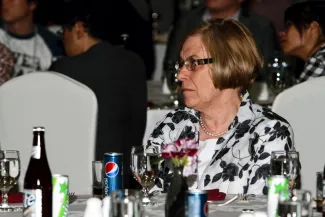 2010: AsCA Meeting: Welcome mixer