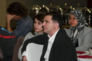 2010: AsCA Meeting: Welcome mixer