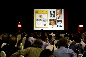 2010: AsCA Meeting: Opening ceremony