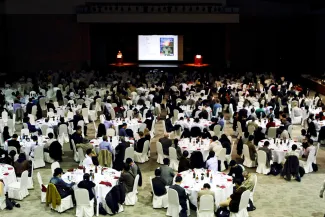 2010: AsCA Meeting: Welcome mixer
