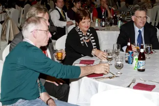 2010: AsCA Meeting: Welcome mixer