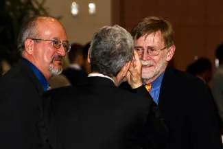 2010: AsCA Meeting: Welcome mixer
