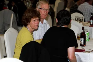 2010: AsCA Meeting: Welcome mixer