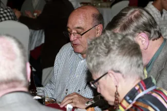 2010: AsCA Meeting: Welcome mixer