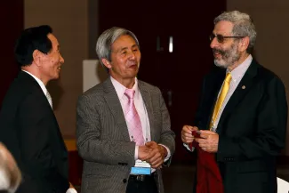 2010: AsCA Meeting: Welcome mixer