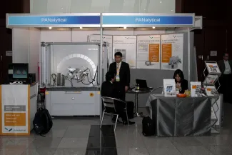 2010: AsCA Meeting: Exhibition