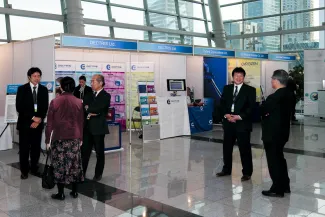 2010: AsCA Meeting: Exhibition
