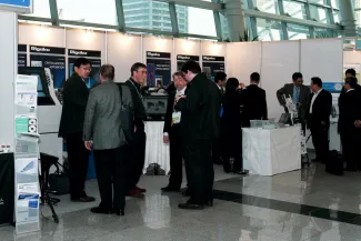2010: AsCA Meeting: Exhibition