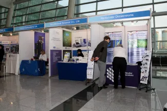 2010: AsCA Meeting: Exhibition