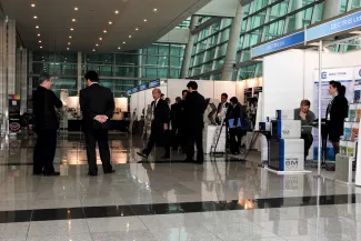 2010: AsCA Meeting: Exhibition