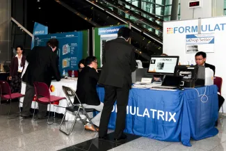 2010: AsCA Meeting: Exhibition