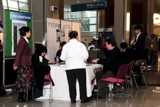 2010: AsCA Meeting: Exhibition