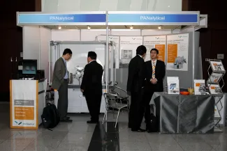2010: AsCA Meeting: Exhibition