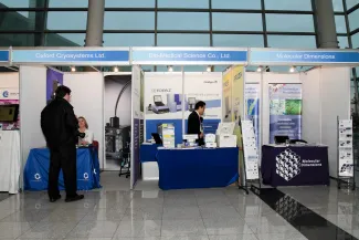 2010: AsCA Meeting: Exhibition