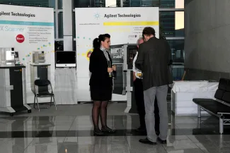 2010: AsCA Meeting: Exhibition