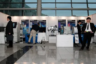 2010: AsCA Meeting: Exhibition