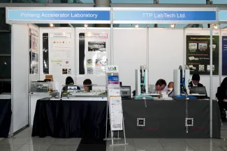 2010: AsCA Meeting: Exhibition