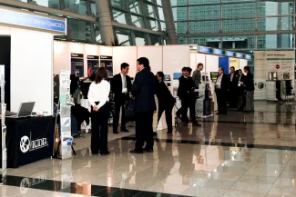 2010: AsCA Meeting: Exhibition