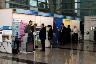 2010: AsCA Meeting: Exhibition