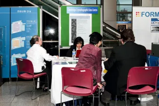 2010: AsCA Meeting: Exhibition