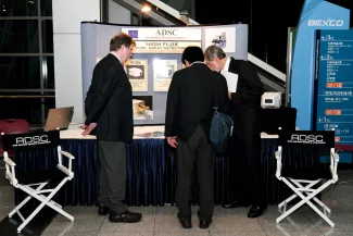 2010: AsCA Meeting: Exhibition