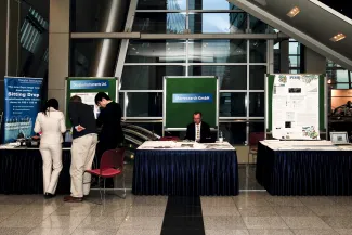 2010: AsCA Meeting: Exhibition