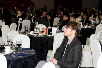2010: AsCA Meeting: Banquet