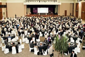 2010: AsCA Meeting: Banquet