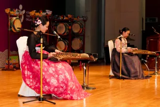 2010: AsCA Meeting: Banquet