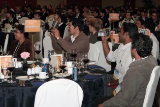 2010: AsCA Meeting: Banquet