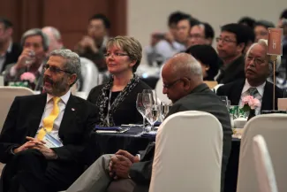 2010: AsCA Meeting: Banquet