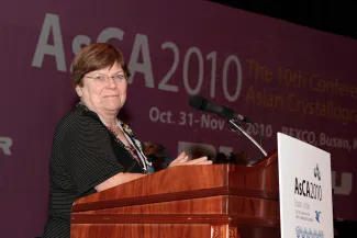 2010: AsCA Meeting: Banquet