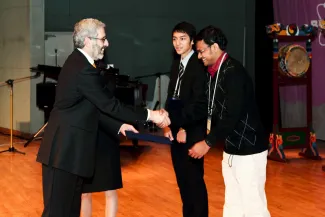 2010: AsCA Meeting: Poster Prizewinners