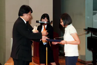2010: AsCA Meeting: Banquet