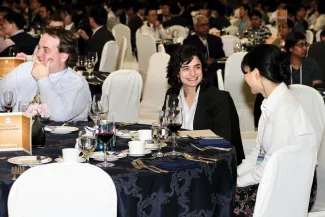 2010: AsCA Meeting: Banquet