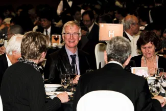 2010: AsCA Meeting: Banquet