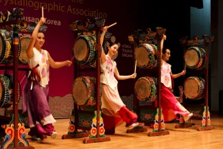 2010: AsCA Meeting: Banquet
