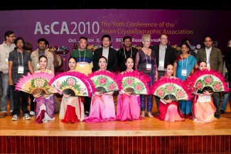 2010: AsCA Meeting: Banquet