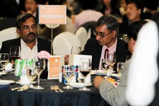 2010: AsCA Meeting: Banquet