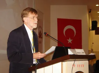 2006: 2nd Turkish Crystallographic Meeting: Opening ceremony