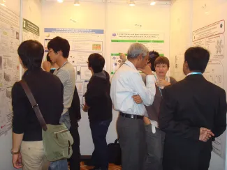 2009: AsCA Meeting: Posters