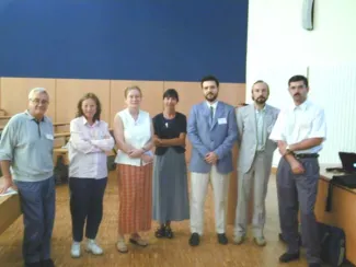 2000: 19th European Crystallography Meeting: Microsymposia