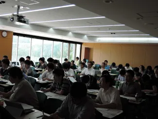2015: Training Course on Symmetry and Group Theory: Participants