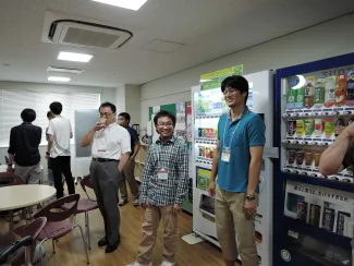 2015: Training Course on Symmetry and Group Theory: Participants