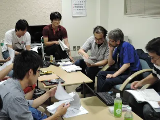 2015: Training Course on Symmetry and Group Theory: Participants